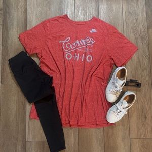 Nike men’s Carmen Ohio tee